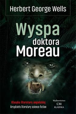 Wyspa doktora Moreau - Wells Herbert G.