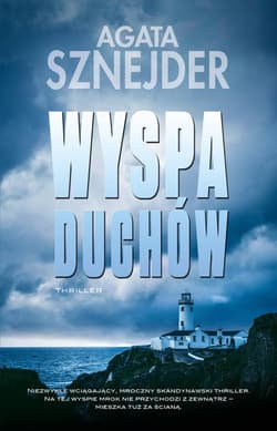 Wyspa duchów - Agata Sznejder