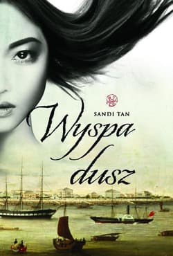 Wyspa Dusz - Sandi Tan