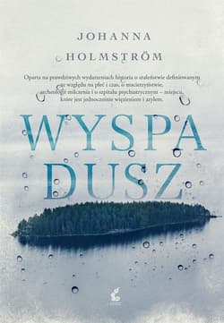 Wyspa dusz - Johanna Holmstrom