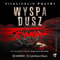 Wyspa dusz - audiobook - Pulixi Piergiorgio