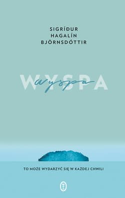 Wyspa - ebook - Bjornsdottir Sigridur Hagalin