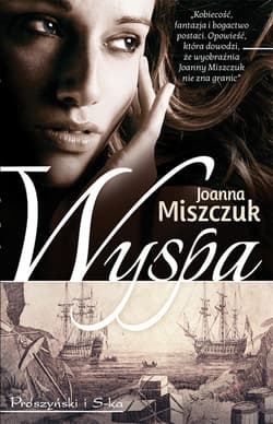 Wyspa - ebook - Joanna Miszczuk