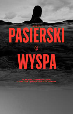 Wyspa - ebook - Jędrzej Pasierski