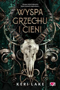 Wyspa grzechu i cieni - ebook - Keri Lake