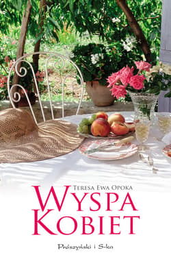 Wyspa kobiet - ebook - Teresa Ewa Opoka