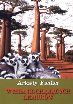 Wyspa kochających lemurów - ebook - Arkady Fiedler