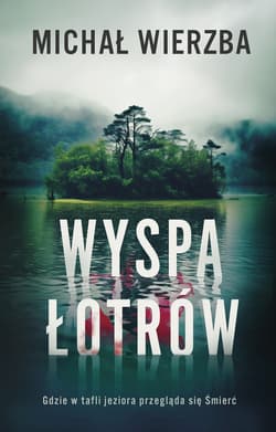 Wyspa łotrów - ebook - Michał Wierzba