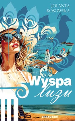 Wyspa luzu - Jolanta  Kosowska