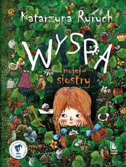 Wyspa mojej siostry - Katarzyna Ryrych
