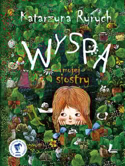 Wyspa mojej siostry - Katarzyna Ryrych