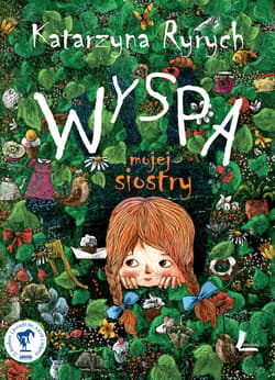 Wyspa mojej siostry - ebook - Katarzyna Ryrych