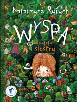 Wyspa mojej siostry wyd, 2026 - Katarzyna Ryrych