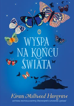 Wyspa na końcu świata - ebook
