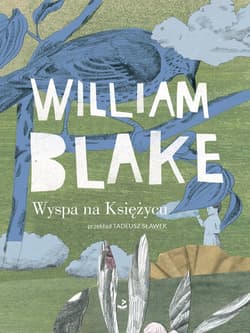 Wyspa na Księżycu - William Blake