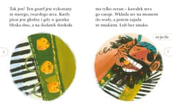 Galeria - zdjęcie nr. 3 - Wyspa pirata Protazego. Czytam sobie. Poziom 2