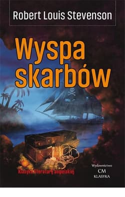Wyspa skarbów - Stevenson Robert Louis