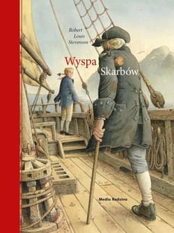 Wyspa Skarbów - Robert Luis Stevenson, Stevenson Robert Louis