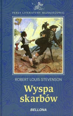 Wyspa skarbów - Robert Luis Stevenson, Stevenson Robert Louis