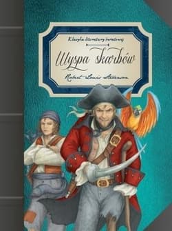 Wyspa skarbów - Robert Luis Stevenson, Stevenson Robert Louis