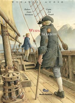 Wyspa skarbów - audiobook - Stevenson Robert Louis