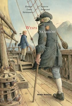 Wyspa Skarbów - ebook - Stevenson Robert Louis