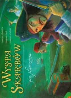 Wyspa skarbów Gra planszowa