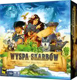 Wyspa skarbów Złoto Johna Silvera