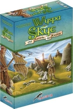 Wyspa Skye - Pelikan Andreas