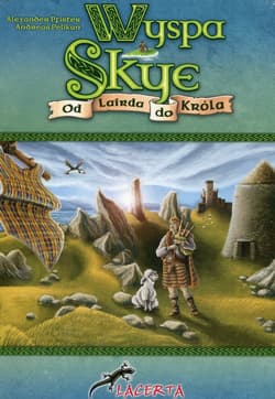 Wyspa Skye - Pelikan Andreas