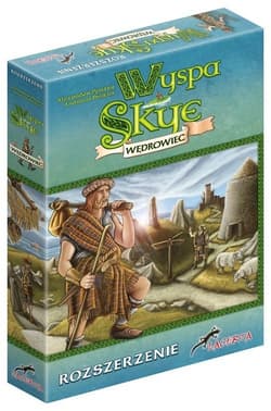 Wyspa Skye Wędrowiec