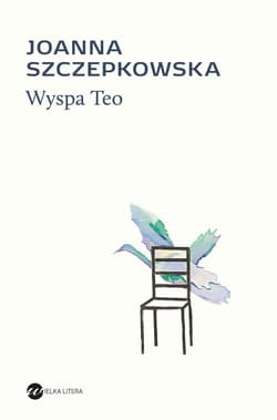 Wyspa Teo - Joanna Szczepkowska