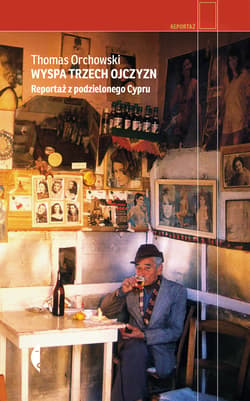 Wyspa trzech ojczyzn - ebook - Thomas Orchowski