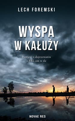 Wyspa w kałuży - Lech Foremski
