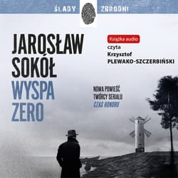Wyspa zero - audiobook