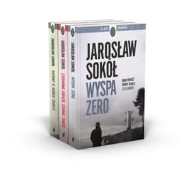 Wyspa zero / Czerwona zaraza, czarna śmierć / Raport o końcu świata Pakiet - Jarosław Sokół