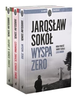 Wyspa zero / Czerwona zaraza, czarna śmierć / Raport o końcu świata Pakiet