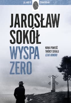 Wyspa zero - ebook - Jarosław Sokół