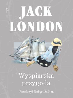 Wyspiarska przygoda - Jack London