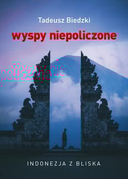 Wyspy niepoliczone Indonezja z bliska - Tadeusz Biedzki