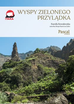 Wyspy Zielonego Przylądka. Pascal Gold - Kamila Kowalewska, Elżbieta Sieradzińska