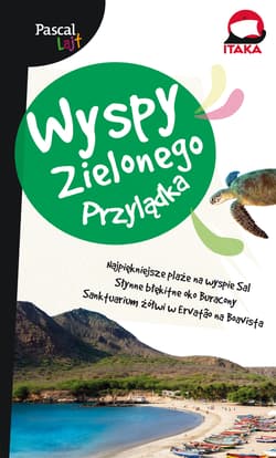 Wyspy zielonego przylądka Pascal Lajt - Elżbieta Sieradzińska
