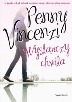 Wystarczy chwila - Penny Vincenzi