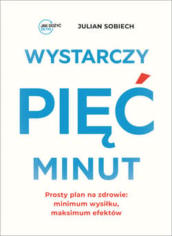 Wystarczy pięć minut - ebook