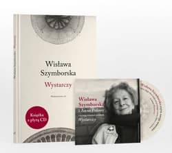 Wystarczy z płytą CD - Wisława Szymborska