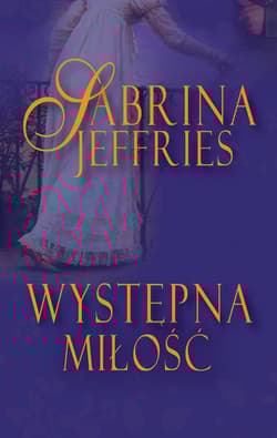 Występna miłość - Sabrina Jeffries
