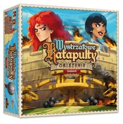 Wystrzałowe katapulty Oblężenie Dodatek - Kristian Fosh