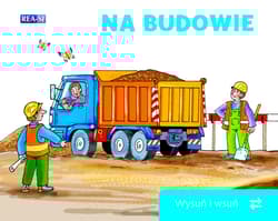 Wysuń/wsuń na budowie - Praca zbiorowa