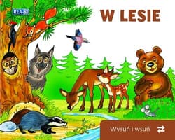 Wysuń/wsuń w lesie - Praca zbiorowa