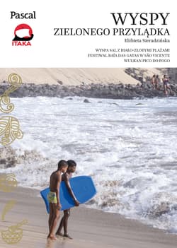 Wysypy zielonego przylądka złota seria - Elżbieta Sieradzińska